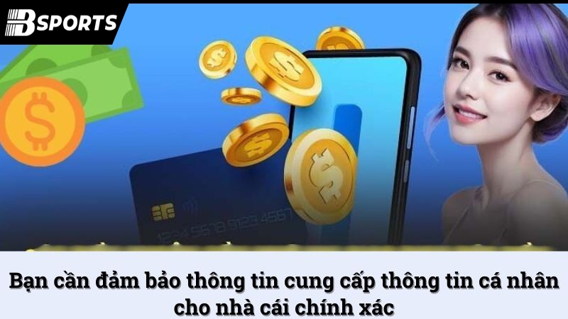 Vì sao Bsport không rút được tiền? Nguyên nhân và cách xử lý - Kipg