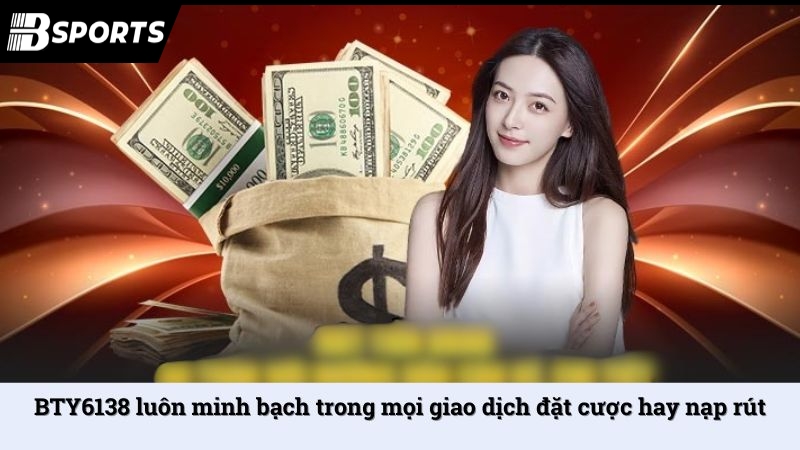 BTY6138 - Đại lý chính thức của nhà cái thể thao Bsport - Kipg