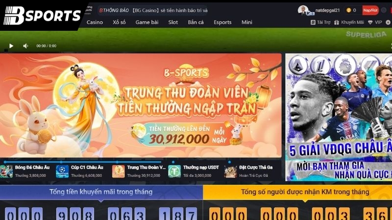 Giới thiệu Bsport - Thương hiệu nhà cái chuẩn 5 sao tại Châu Á - Kipg