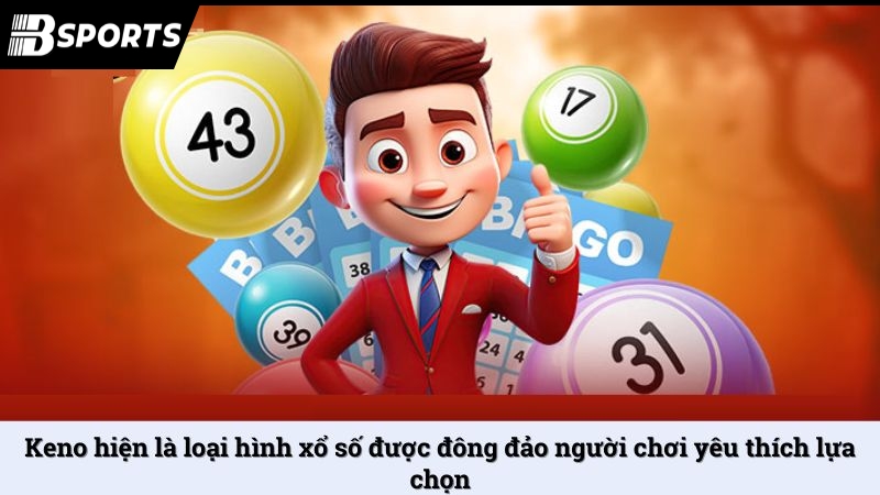 Xổ số Bsport đa dạng, minh bạch, thưởng hấp dẫn nhất hiện nay - Kipg