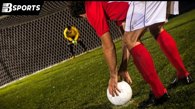 Kèo penalty tính thế nào? Hướng dẫn cách tính kèo penalty - Kipg