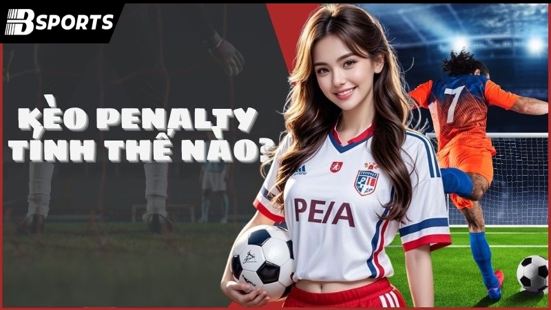 Kèo penalty tính thế nào? Hướng dẫn cách tính kèo penalty - Kipg