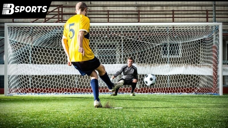 Kèo penalty tính thế nào? Hướng dẫn cách tính kèo penalty - Kipg