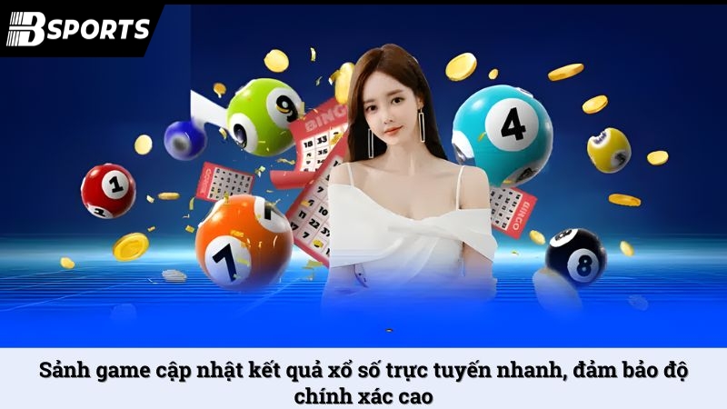 Xổ số Bsport đa dạng, minh bạch, thưởng hấp dẫn nhất hiện nay - Kipg