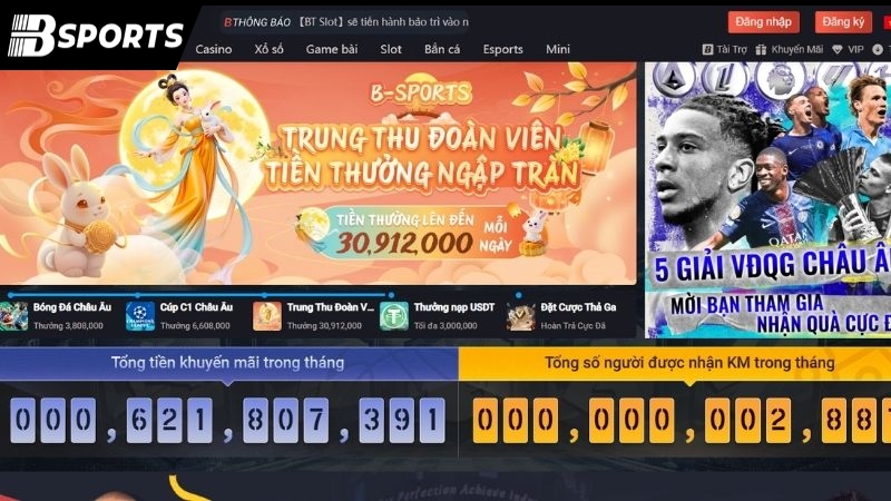 Đăng nhập Bsport - Chi tiết cách truy cập vào nhà cái Bsport - Kipg