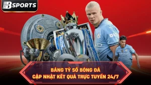 Thể thao Bsport - Sân chơi bùng nổ trận đấu đỉnh cao - Kipg