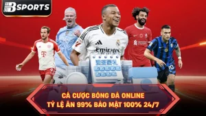 Thể thao Bsport - Sân chơi bùng nổ trận đấu đỉnh cao - Kipg
