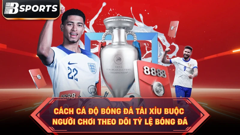 Cách Cá Độ Bóng Đá Tài Xỉu | 3 Mẹo Hay Tỉ Lệ Thắng 99% Chuẩn - Kipg