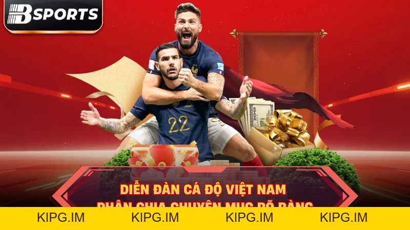 Diễn Đàn Cá Độ Việt Nam: Bí Kíp