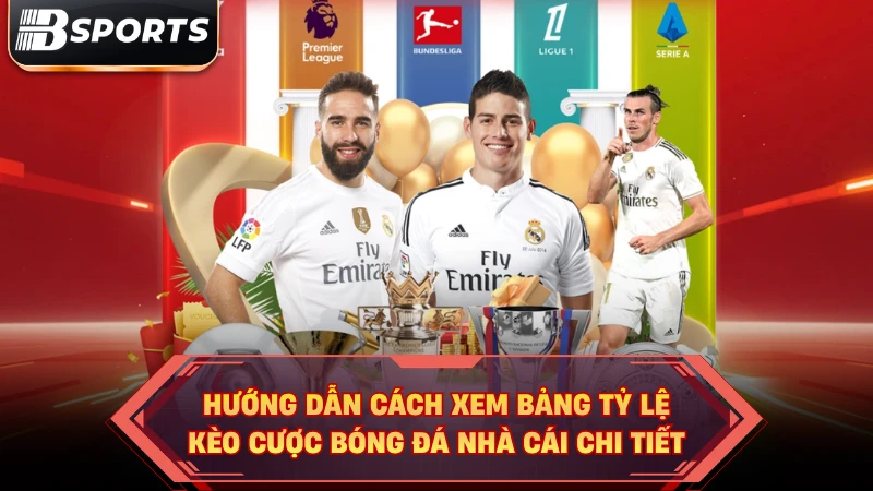 Tỷ Lệ Kèo Cược Bóng Đá Nhà Cái Bsport: Nghệ Thuật Đọc Kèo  - Kipg