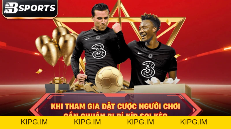 Kèo Banh Nhà Cái: Cẩm Nang Đặt Cược Bóng Đá Tại Bsport - Kipg