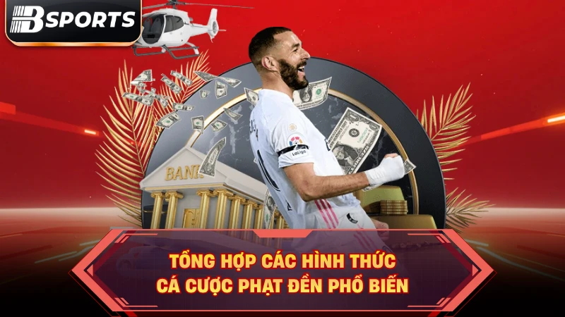 Kèo Penalty Bóng Đá: Kinh Nghiệm Đặt Cược Từ Cao Thủ Bsport - Kipg