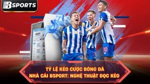 Thể thao Bsport - Sân chơi bùng nổ trận đấu đỉnh cao - Kipg